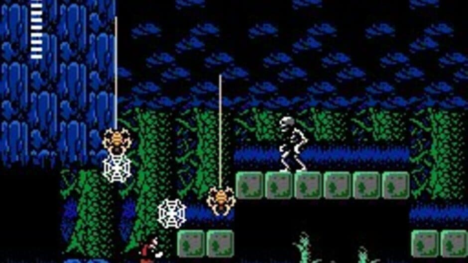 Castlevania II: Simon's Quest screenshot 2