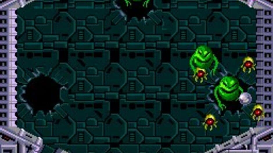 Alien Crush screenshot 6