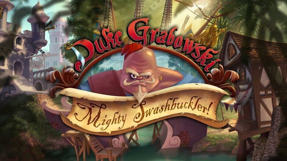 Duke Grabowski: Mighty Swashbuckler screenshot 4