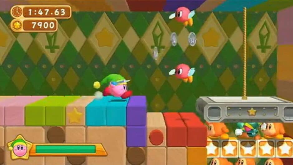 Kirby's Dream Collection Special Edition screenshot 7