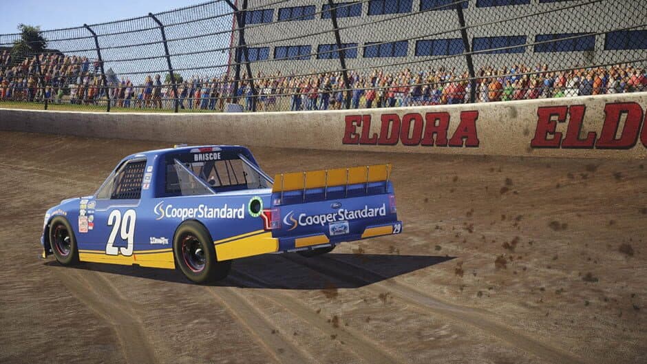 NASCAR Heat 2 screenshot 5