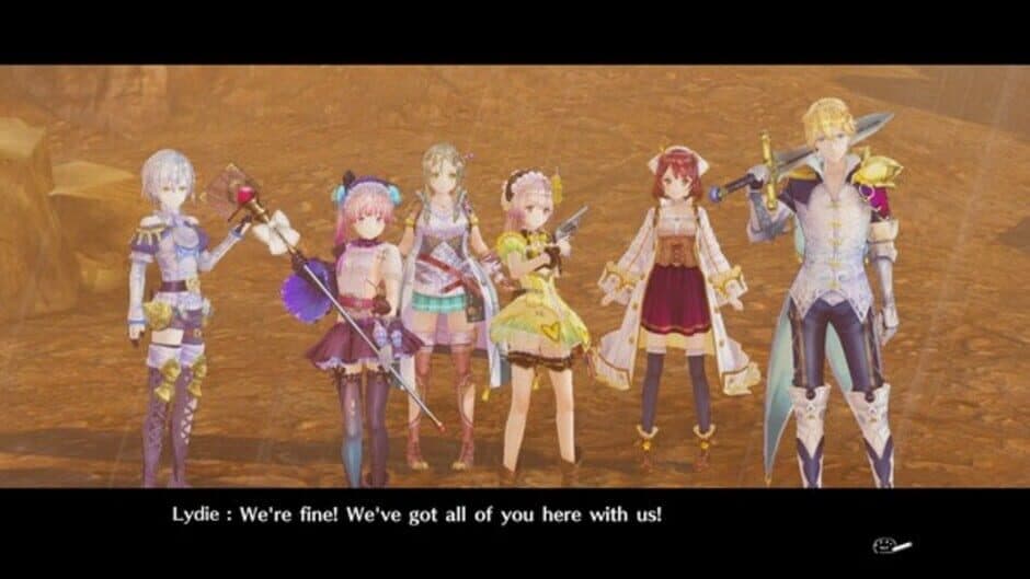 Atelier Lydie & Suelle: The Alchemists and the Mysterious Paintings screenshot 6