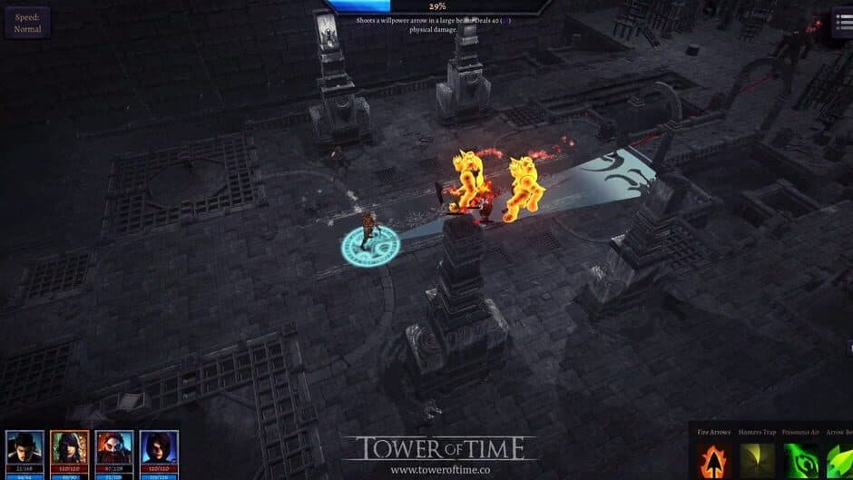 Tower of Time screenshot 5