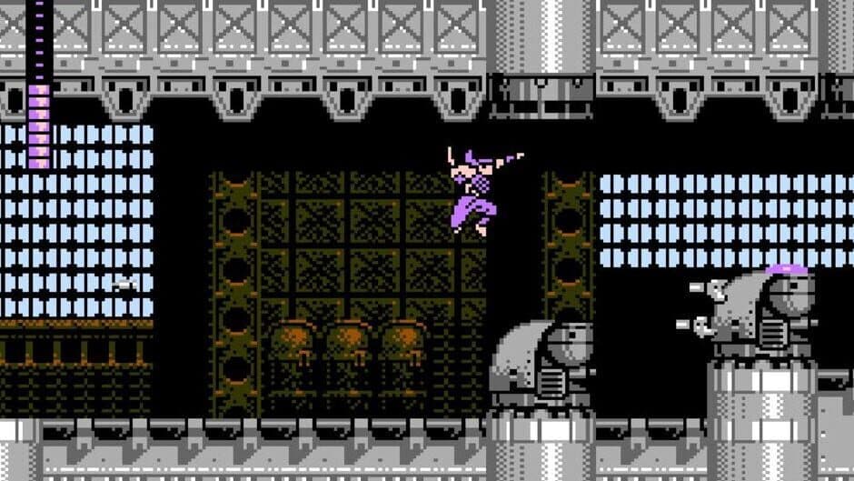 Shadow of the Ninja screenshot 7