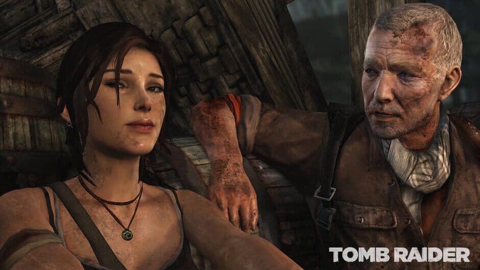 Tomb Raider screenshot 1