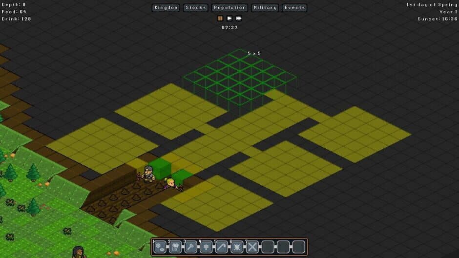 Gnomoria screenshot 5