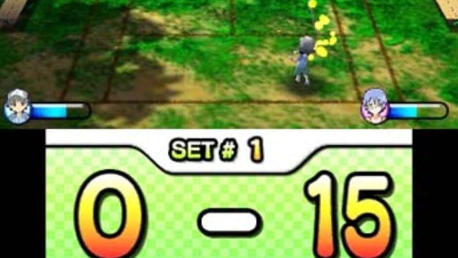 Family Tennis 3D screenshot 5