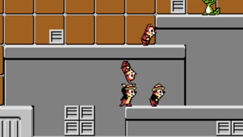 Disney's Chip 'n Dale Rescue Rangers screenshot 1
