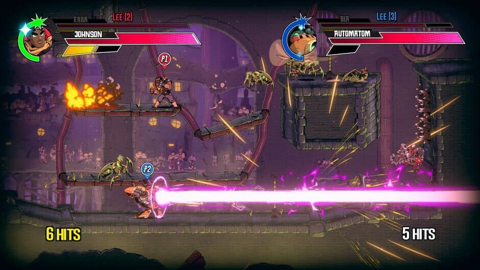 Speed Brawl screenshot 6