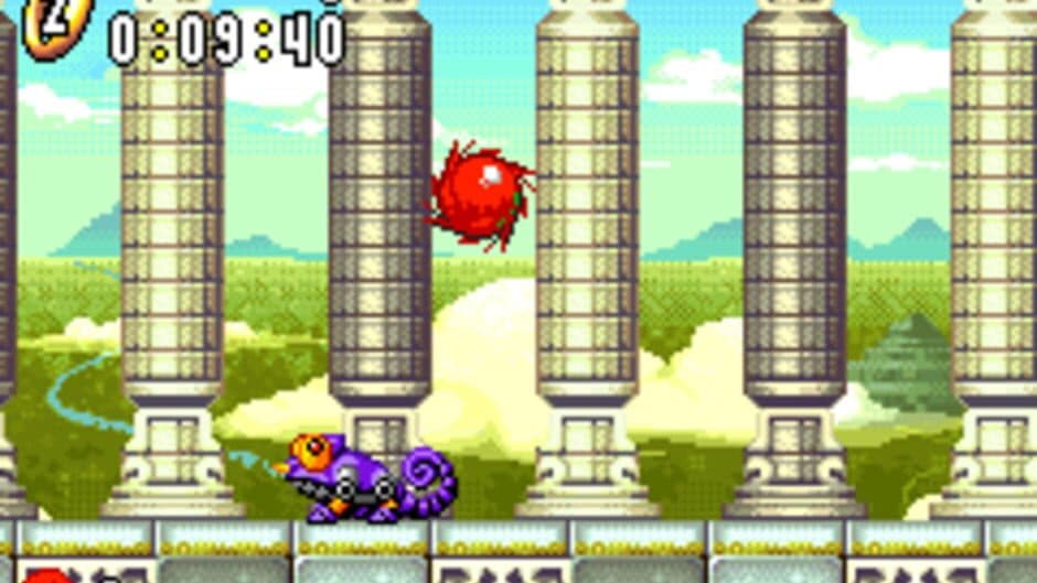 Sonic Advance screenshot 7