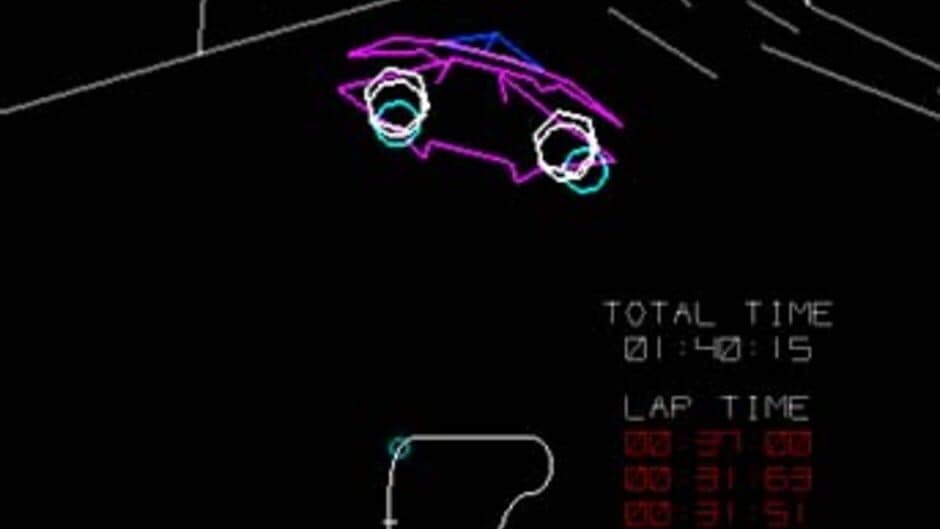Vector Racing screenshot 2