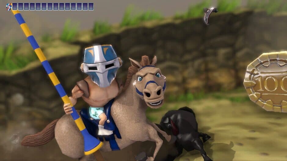 Last Knight: Rogue Rider Edition screenshot 4