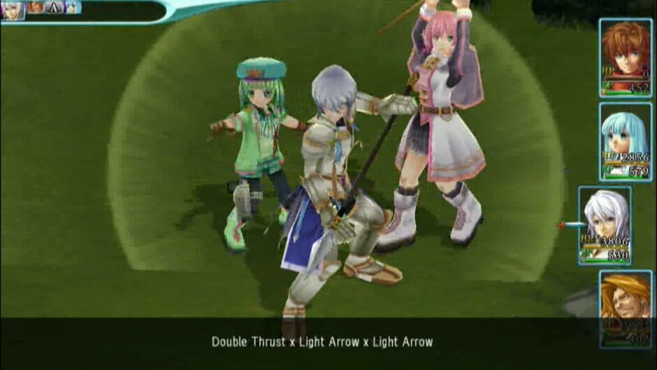 Alphadia Genesis screenshot 8