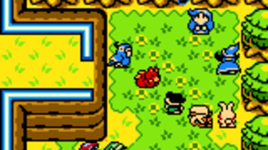The Legend of Zelda: Oracle of Ages screenshot 1