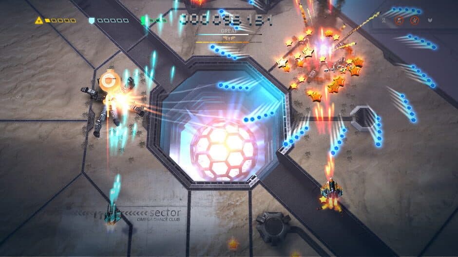 Sky Force Reloaded screenshot 5