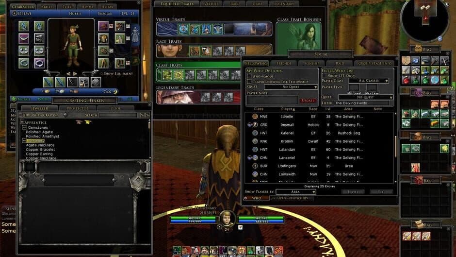 The Lord of the Rings Online screenshot 3