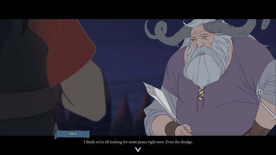The Banner Saga 3 screenshot 5
