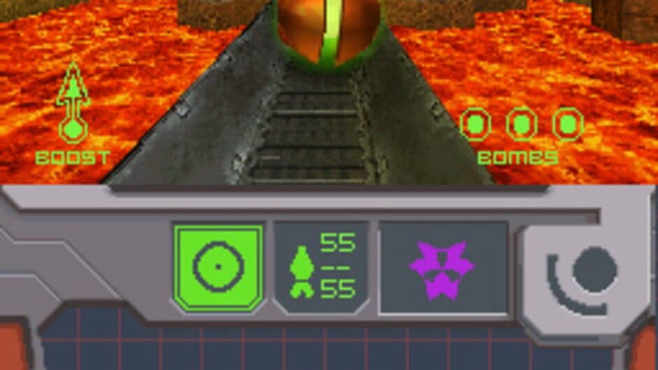 Metroid Prime Hunters screenshot 7