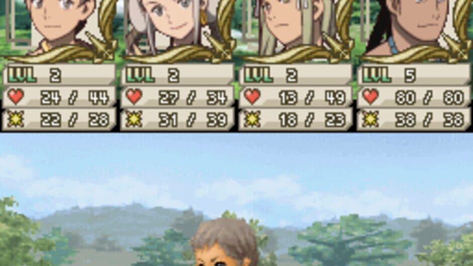 Suikoden Tierkreis screenshot 6