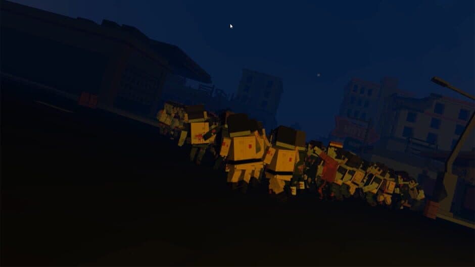 Zombie City screenshot 3