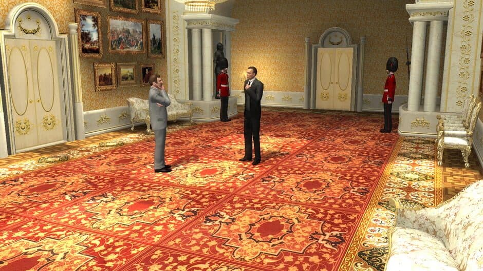 Sherlock Holmes: Nemesis screenshot 2