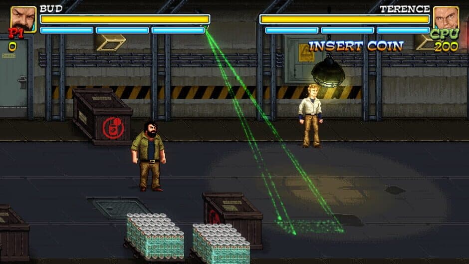 Bud Spencer & Terence Hill: Slaps and Beans screenshot 5