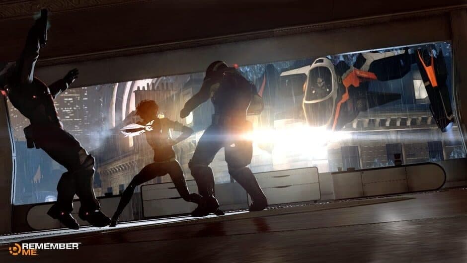 Remember Me screenshot 1