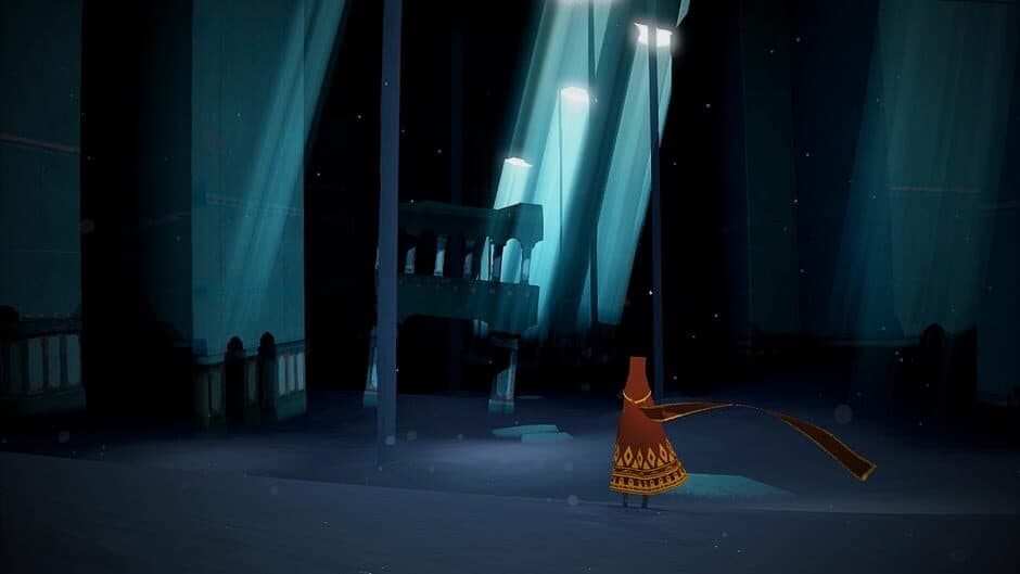Journey screenshot 2