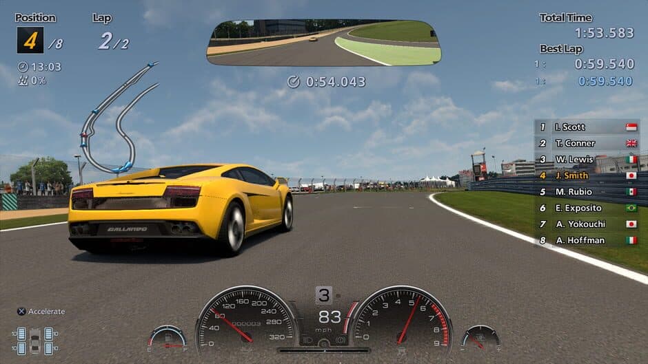 Gran Turismo 6 screenshot 5