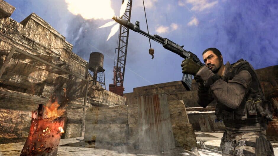 The Front of Greed screenshot 4