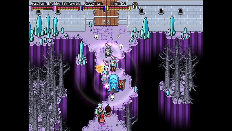 Wanderlust: Rebirth screenshot 1