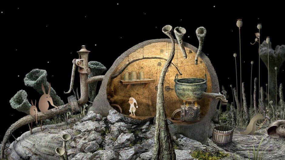 Samorost 2 screenshot 3