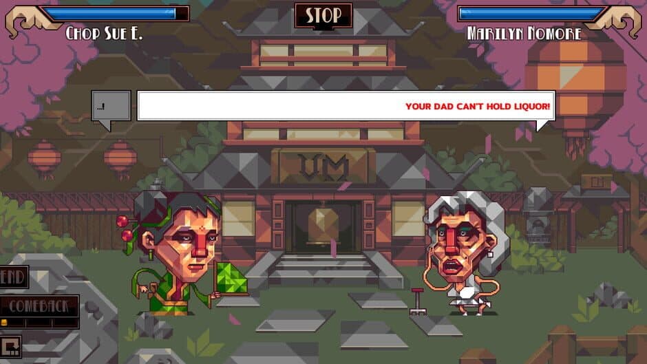 Oh...Sir! The Hollywood Roast screenshot 4