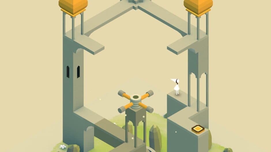 Monument Valley screenshot 4