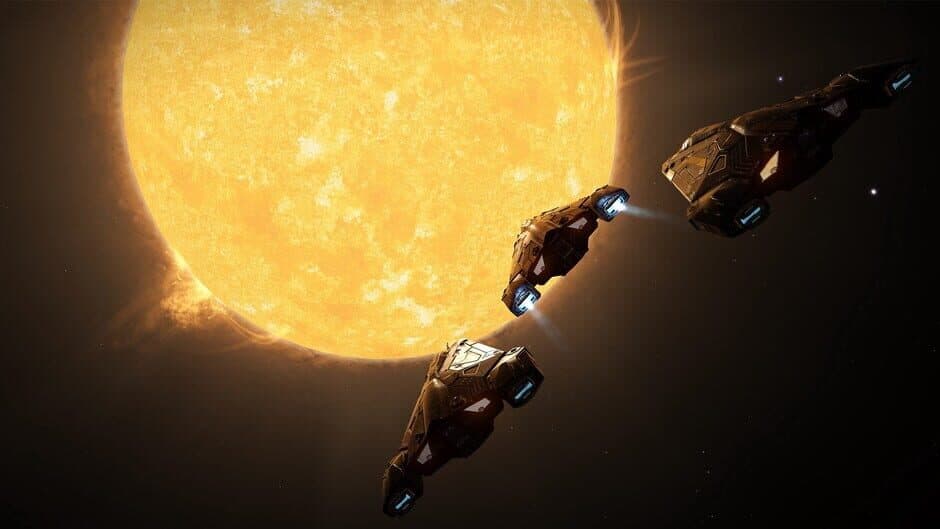 Elite: Dangerous screenshot 1