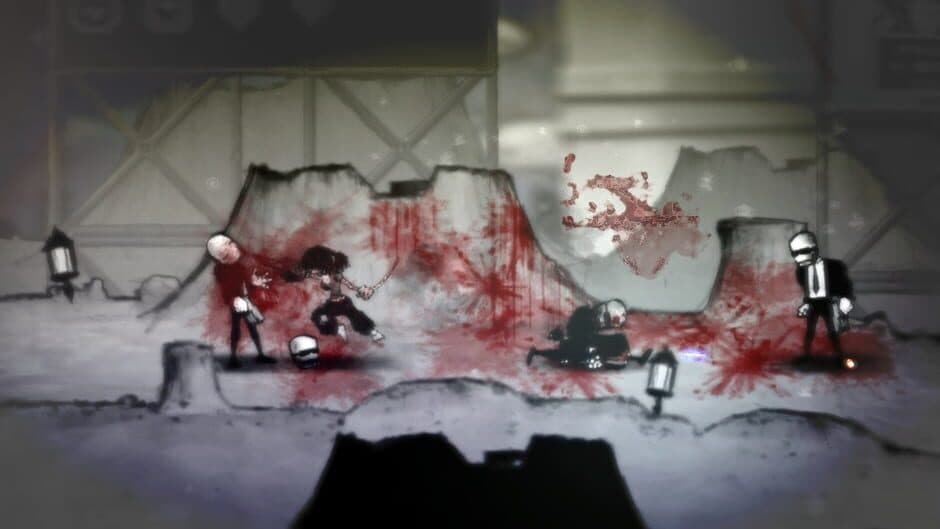 The Dishwasher: Vampire Smile screenshot 4