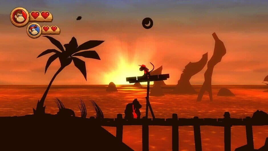Donkey Kong Country Returns screenshot 7