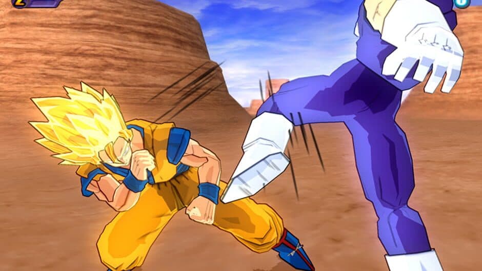 Dragon Ball Z: Budokai Tenkaichi 3 screenshot 5