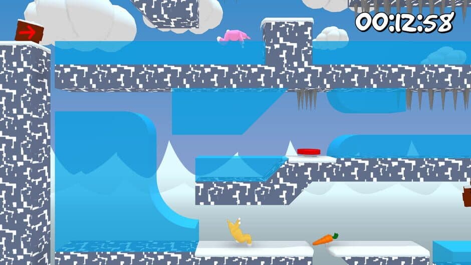 Super Bunny Man screenshot 3