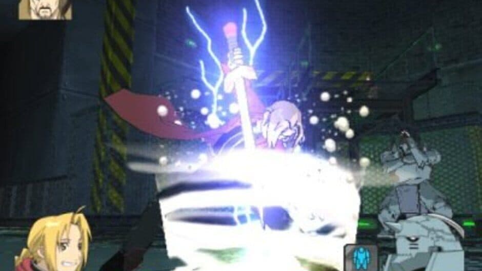 Fullmetal Alchemist 2: Curse of the Crimson Elixir screenshot 1