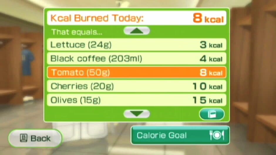 Wii Fit Plus screenshot 8