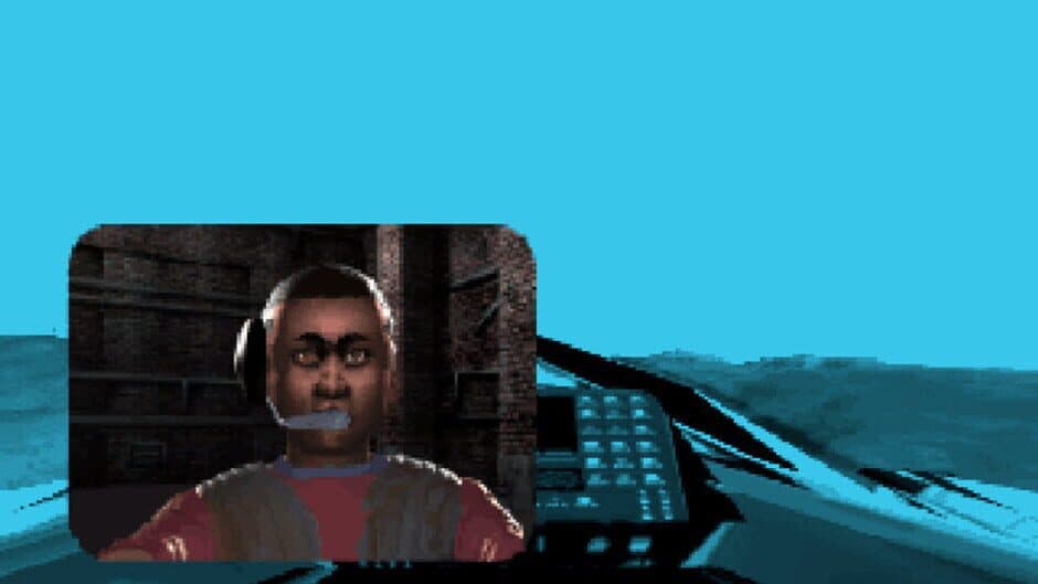 Cyberia 2: Resurrection screenshot 1