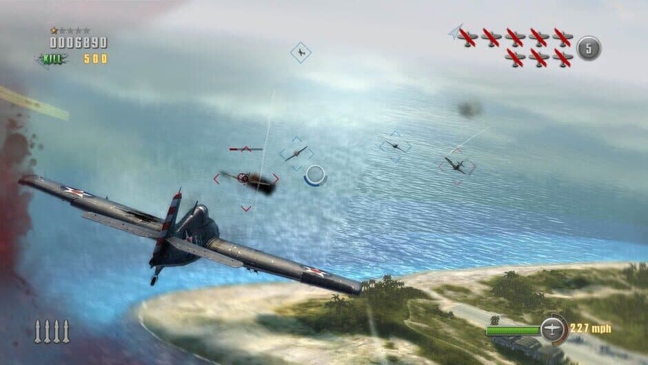 Dogfight 1942 screenshot 3