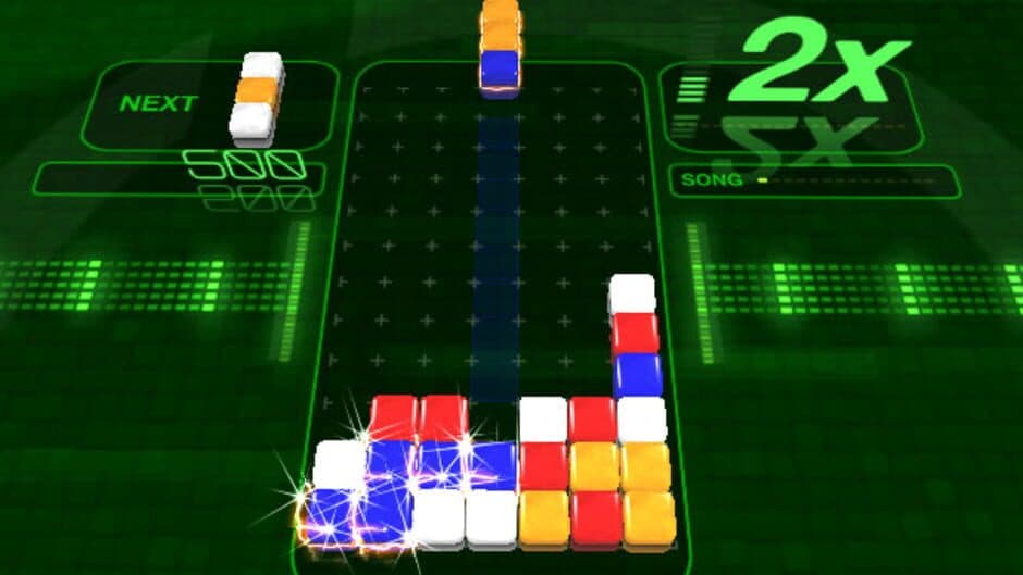 Groovin' Blocks screenshot 2