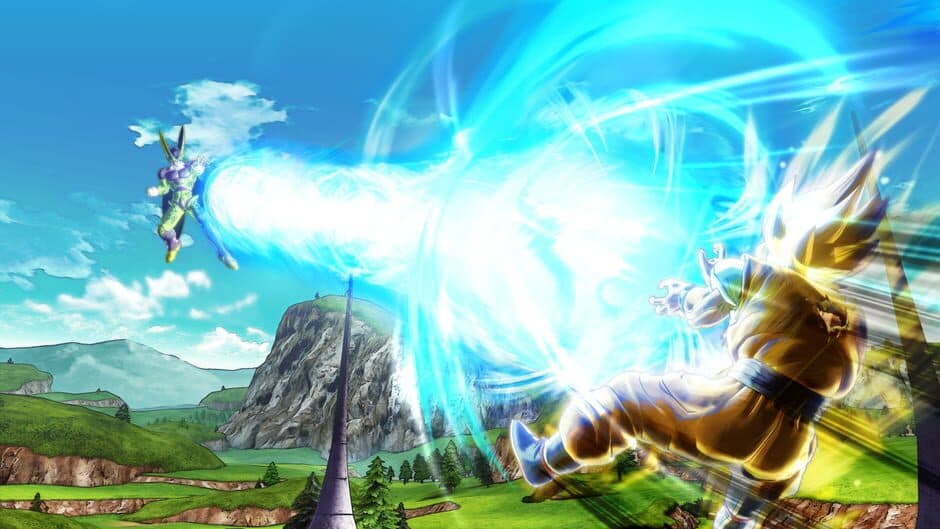 Dragon Ball: Xenoverse screenshot 5