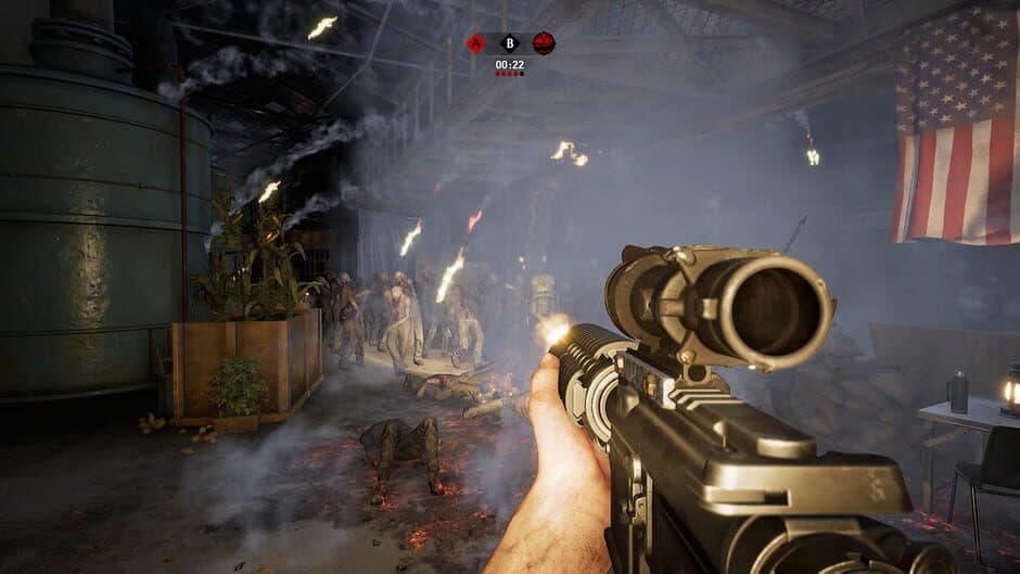 Overkill's The Walking Dead screenshot 6