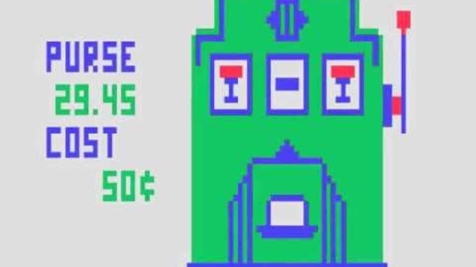 Videocart-22: Slot Machine screenshot 1