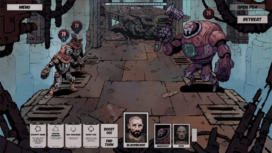 Deep Sky Derelicts screenshot 2