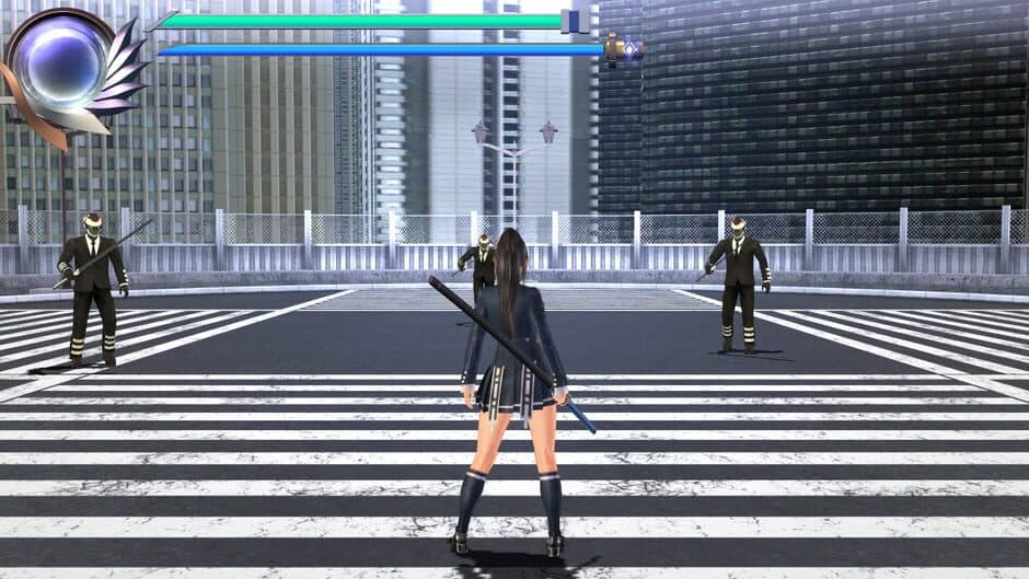 Mitsurugi Kamui Hikae screenshot 5