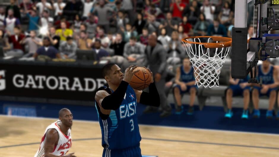 NBA 2K10 screenshot 3